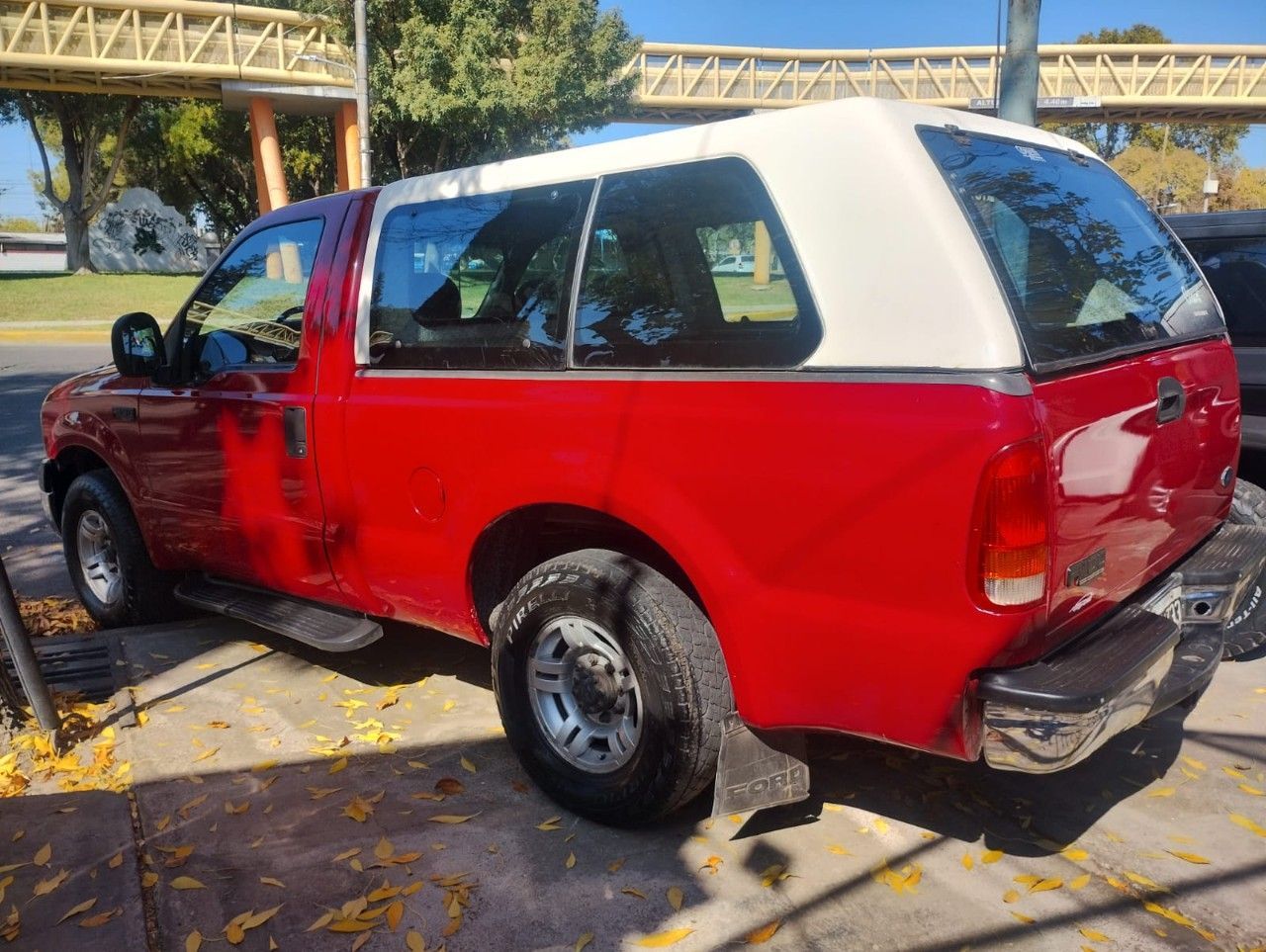 Ford F-100 Usada en Mendoza, deRuedas