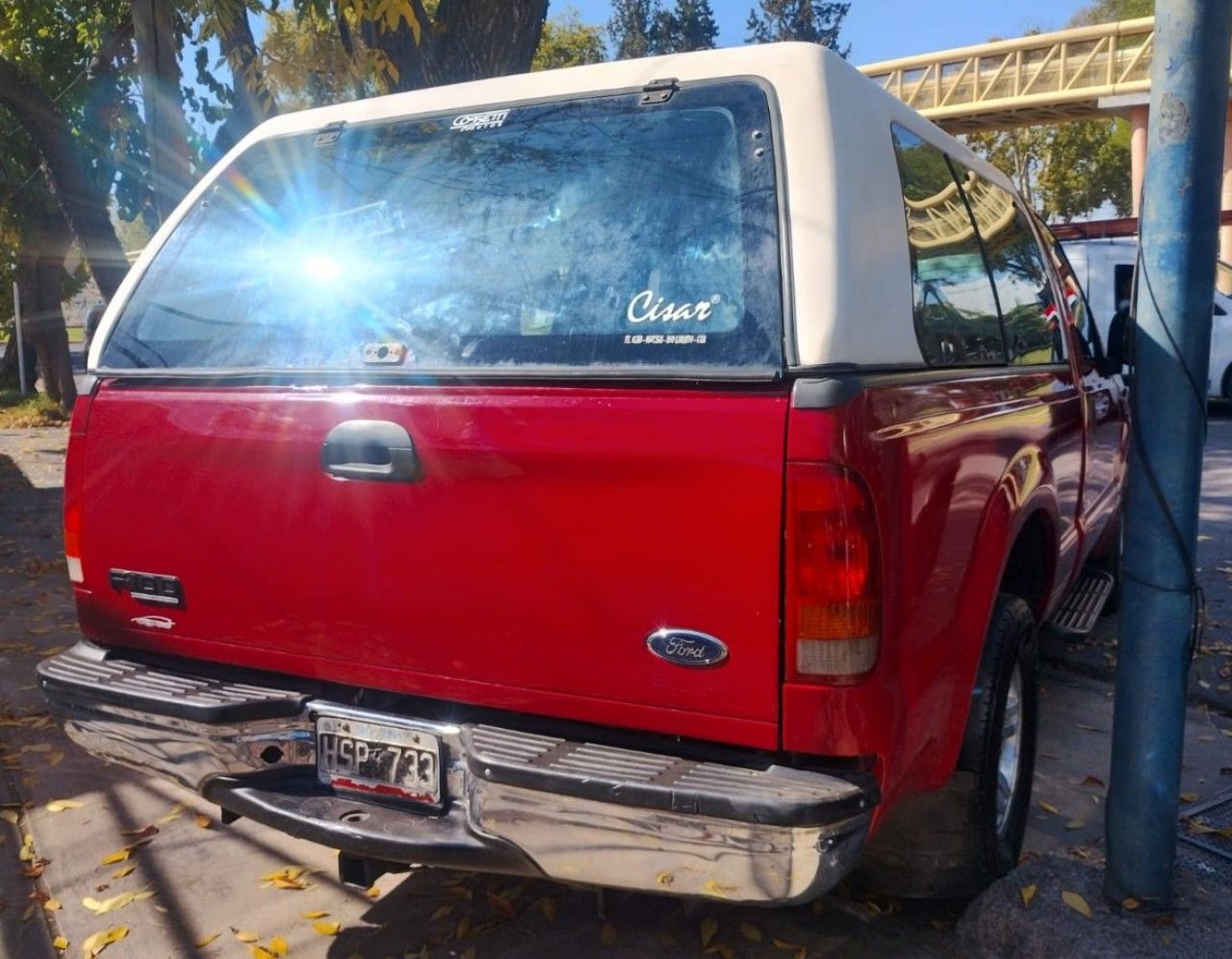 Ford F-100 Usada en Mendoza, deRuedas
