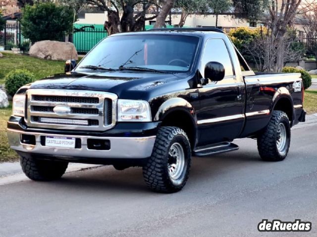 Ford F-100 Usada en Mendoza, deRuedas