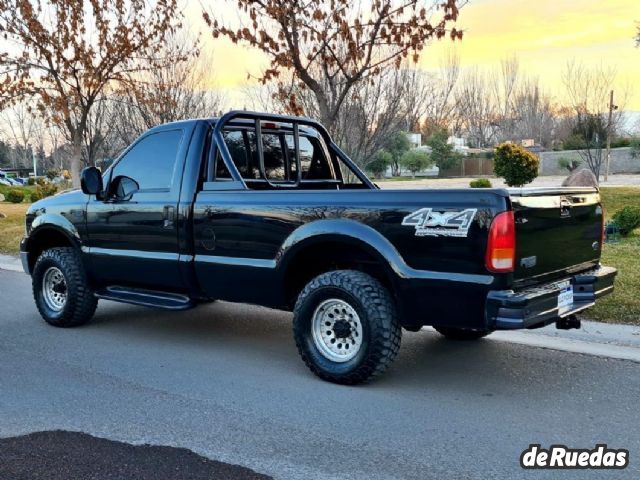Ford F-100 Usada en Mendoza, deRuedas