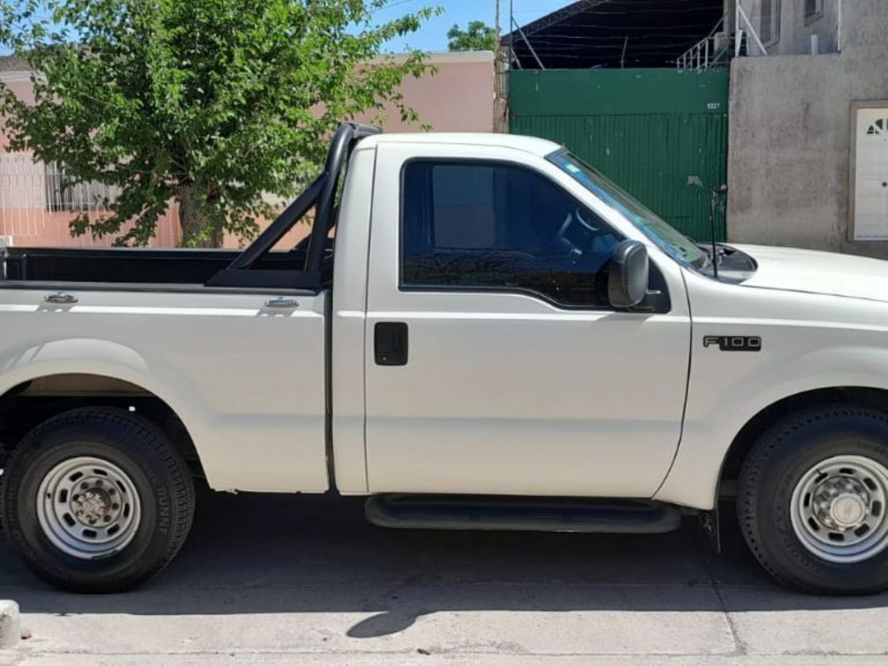 Ford F-100 Usada en Mendoza, deRuedas