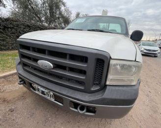 Ford F-100 Usada en Mendoza