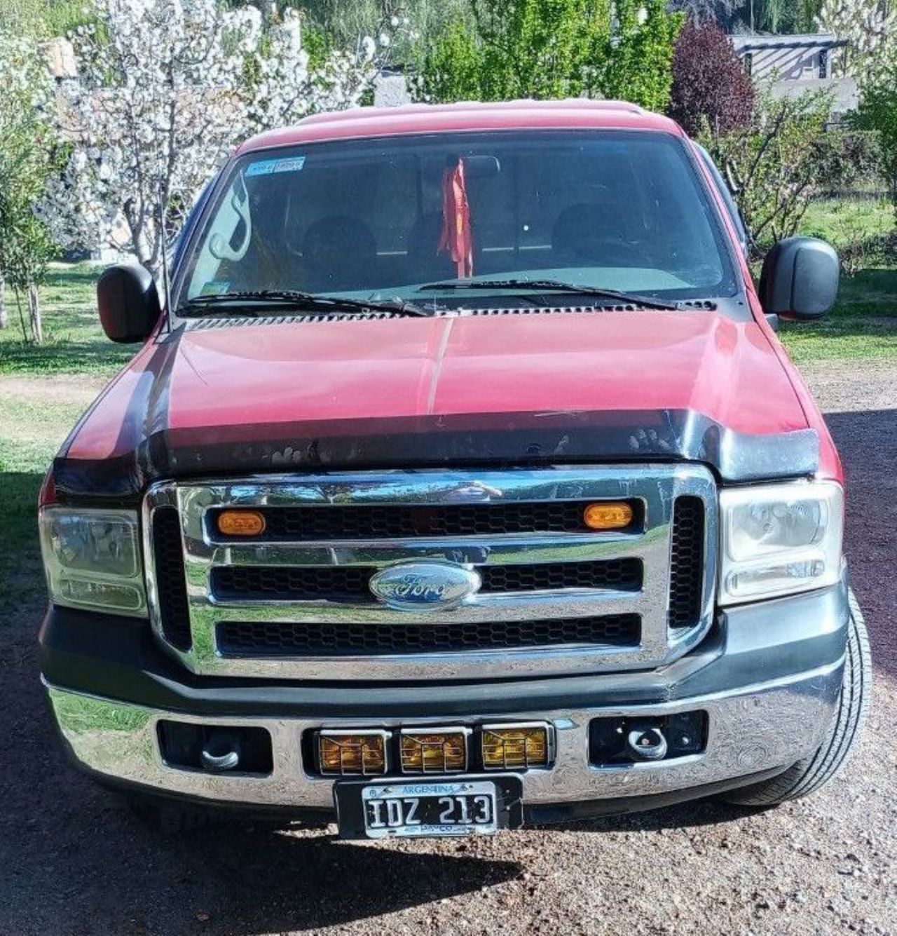 Ford F-100 Usada en Mendoza, deRuedas