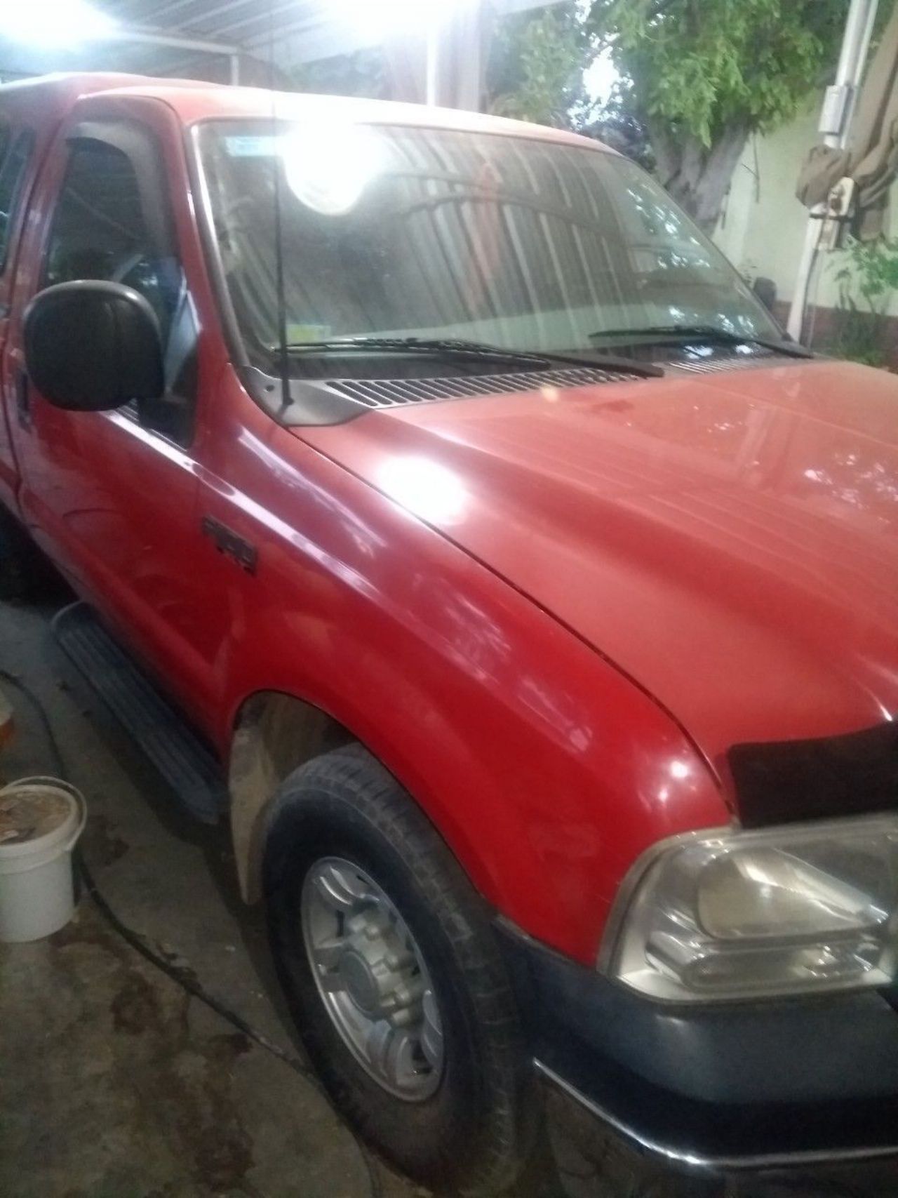 Ford F-100 Usada en Mendoza, deRuedas