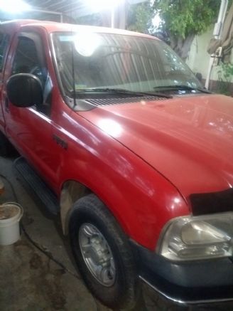 Ford F-100 Usada en Mendoza