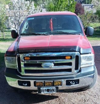 Ford F-100 Usada en Mendoza