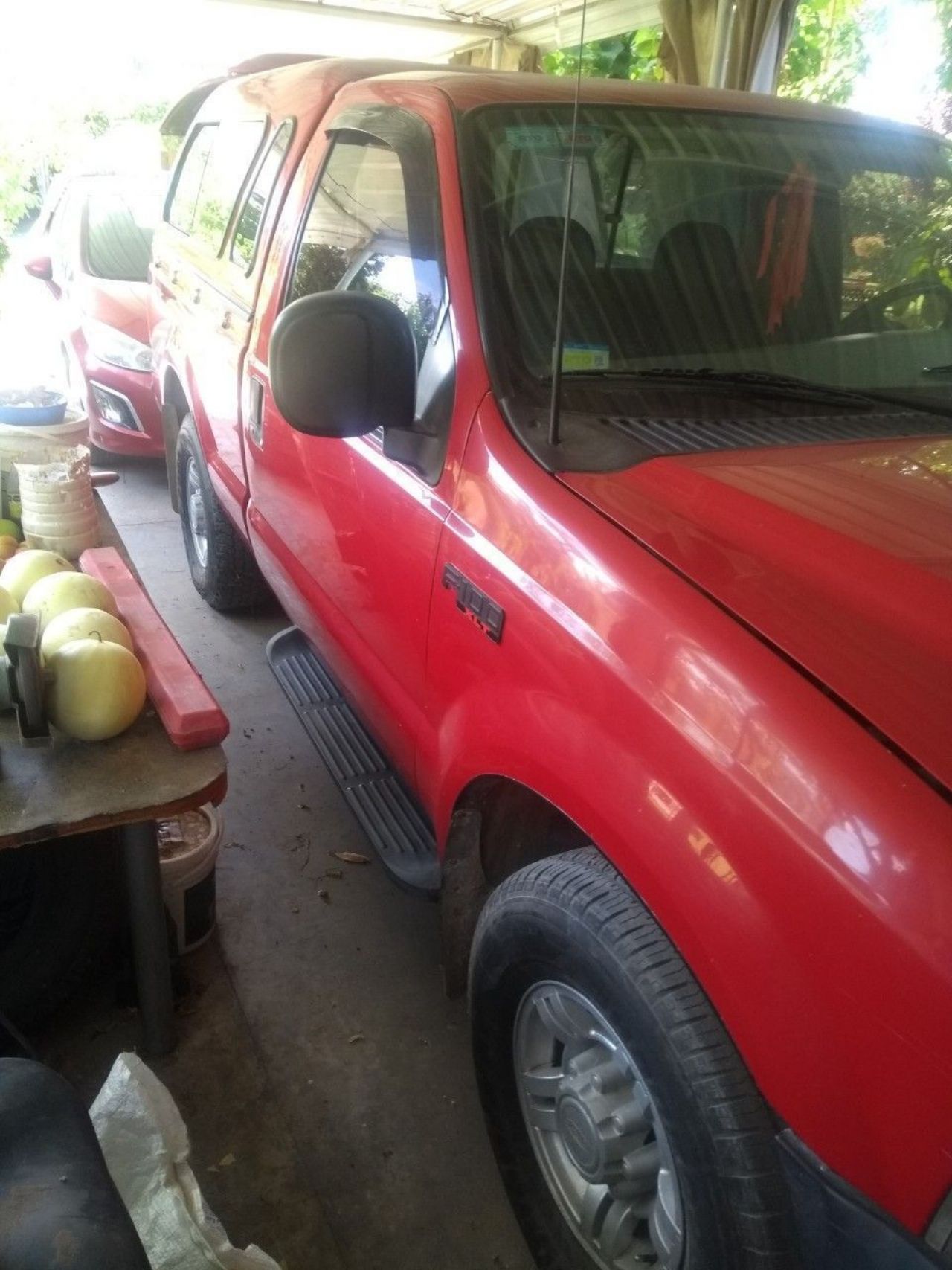 Ford F-100 Usada en Mendoza, deRuedas
