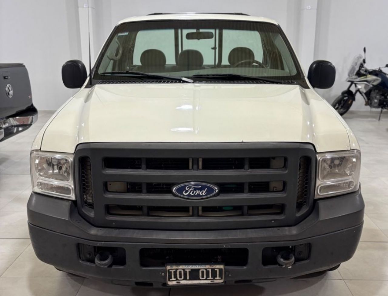 Ford F-100 Usada en Mendoza, deRuedas