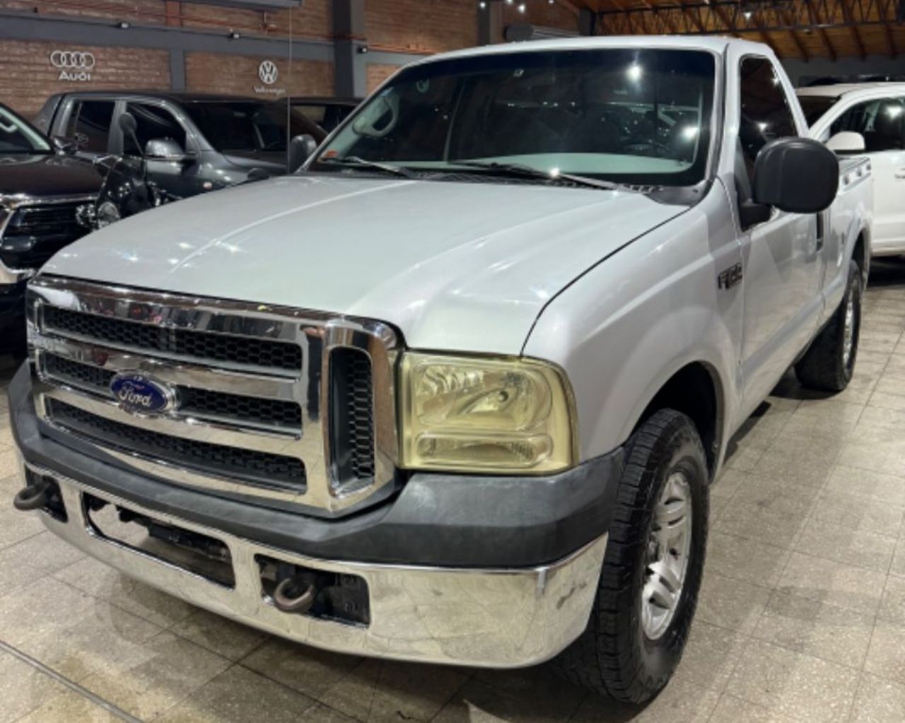 Ford F-100 Usada en San Juan, deRuedas