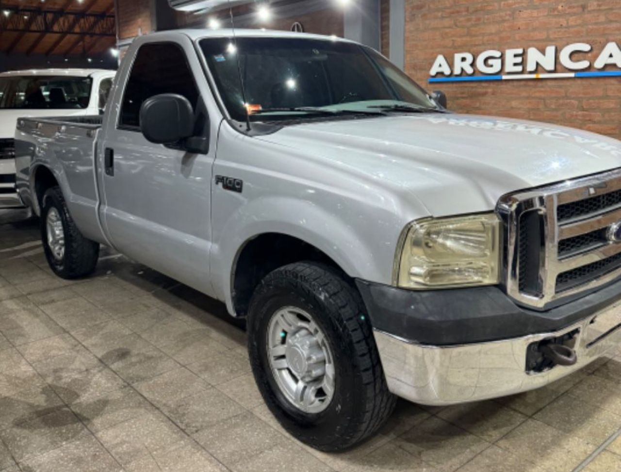 Ford F-100 Usada en San Juan, deRuedas