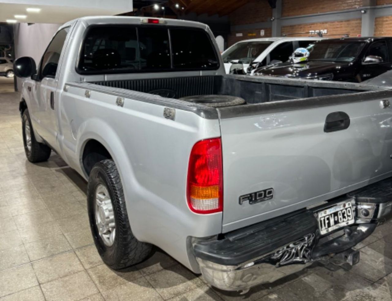 Ford F-100 Usada en San Juan, deRuedas