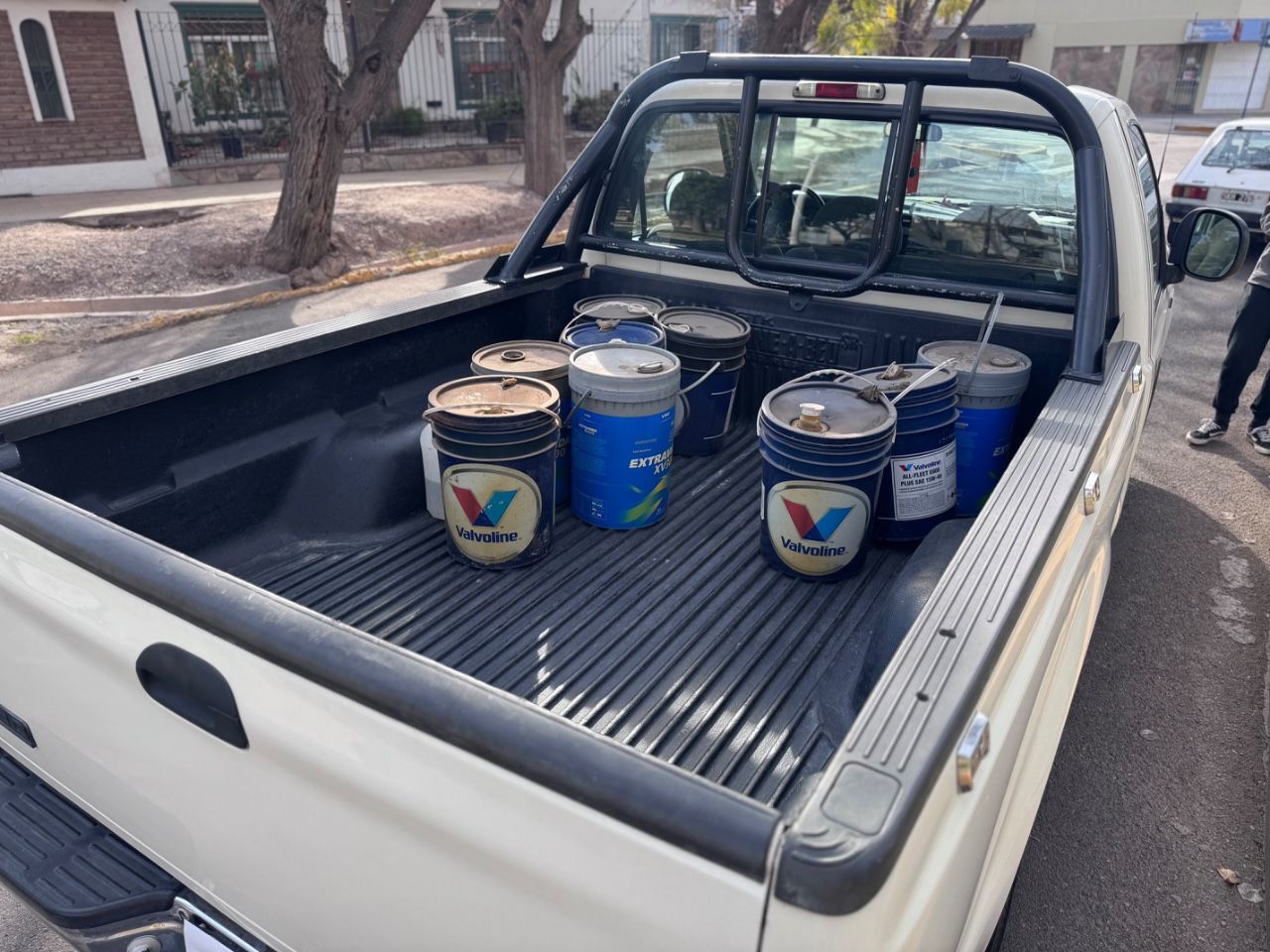 Ford F-100 Usada en Mendoza, deRuedas
