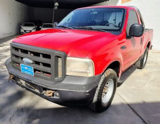 Ford F-100 Usada en Mendoza