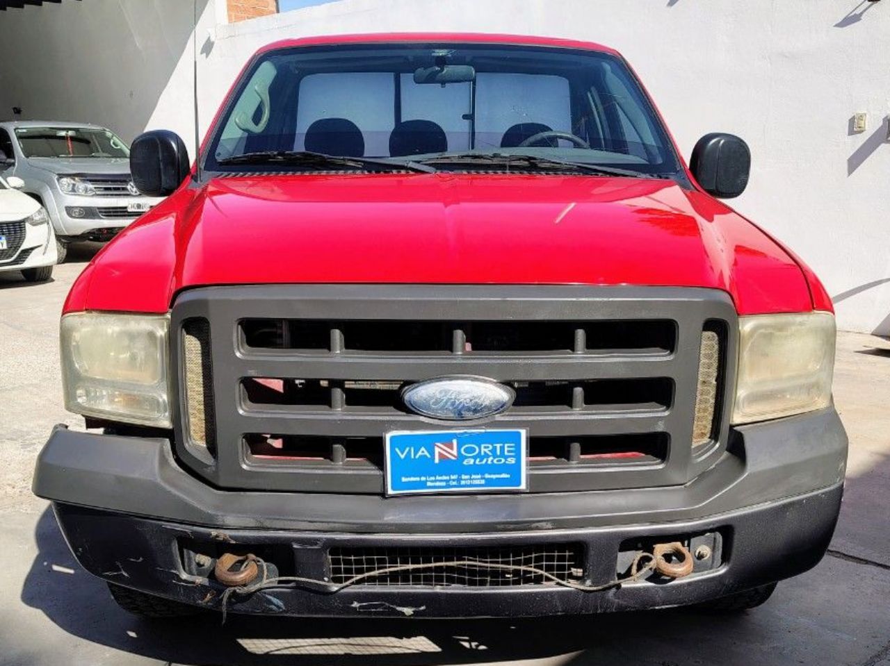 Ford F-100 Usada en Mendoza, deRuedas