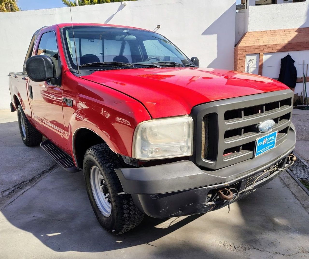 Ford F-100 Usada en Mendoza, deRuedas
