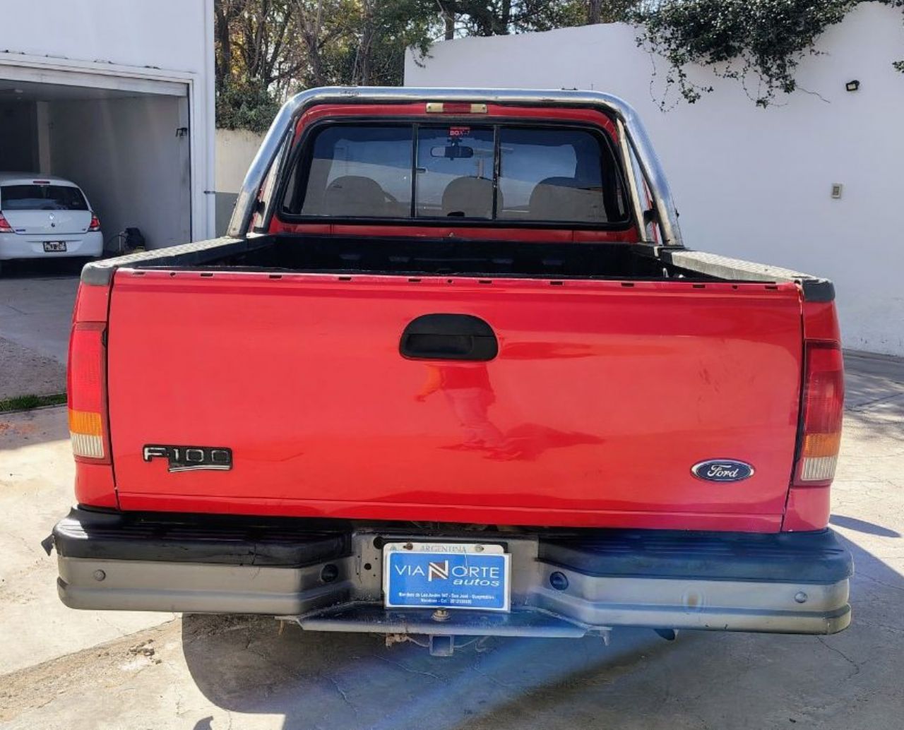 Ford F-100 Usada en Mendoza, deRuedas