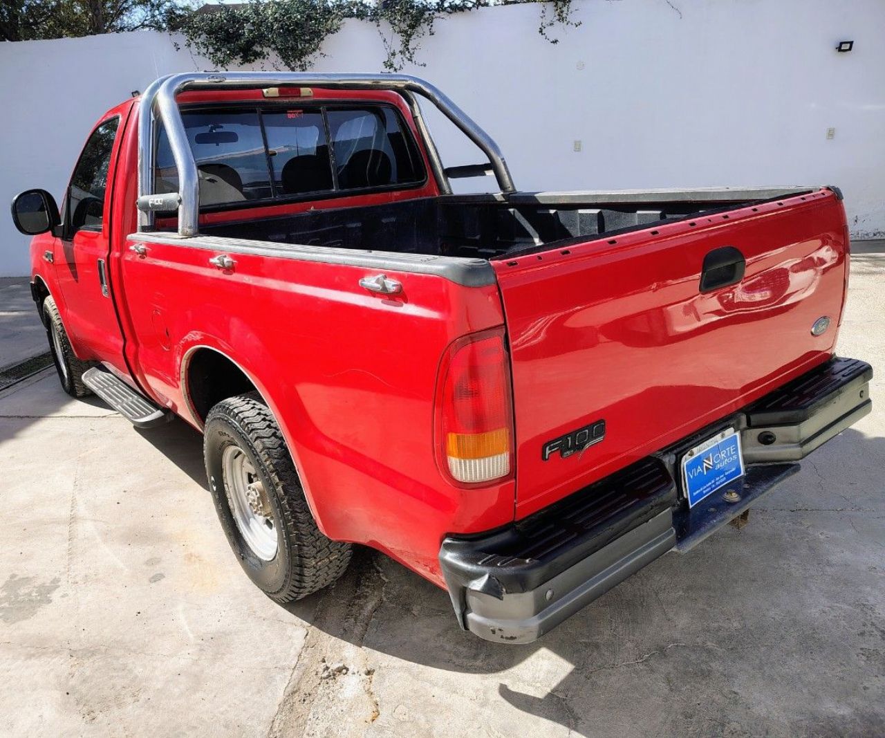 Ford F-100 Usada en Mendoza, deRuedas