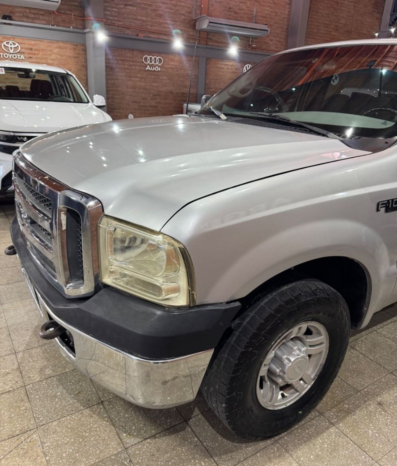 Ford F-100 Usada en San Juan, deRuedas