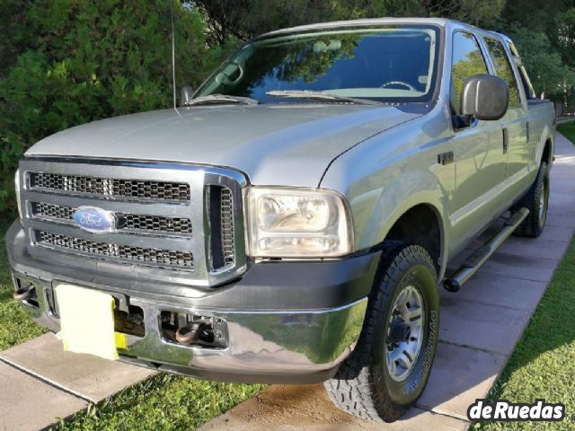 Ford F-100 Usada en Mendoza, deRuedas