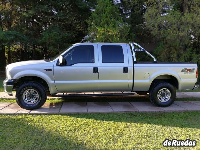 Ford F-100 Usada en Mendoza, deRuedas