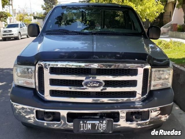 Ford F-100 Usada en Mendoza, deRuedas
