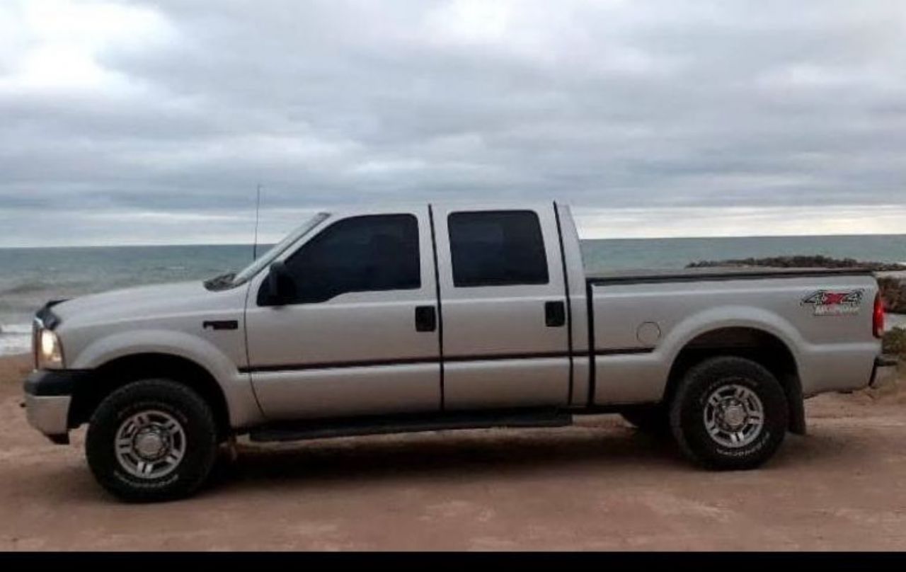 Ford F-100 Usada en Mendoza, deRuedas