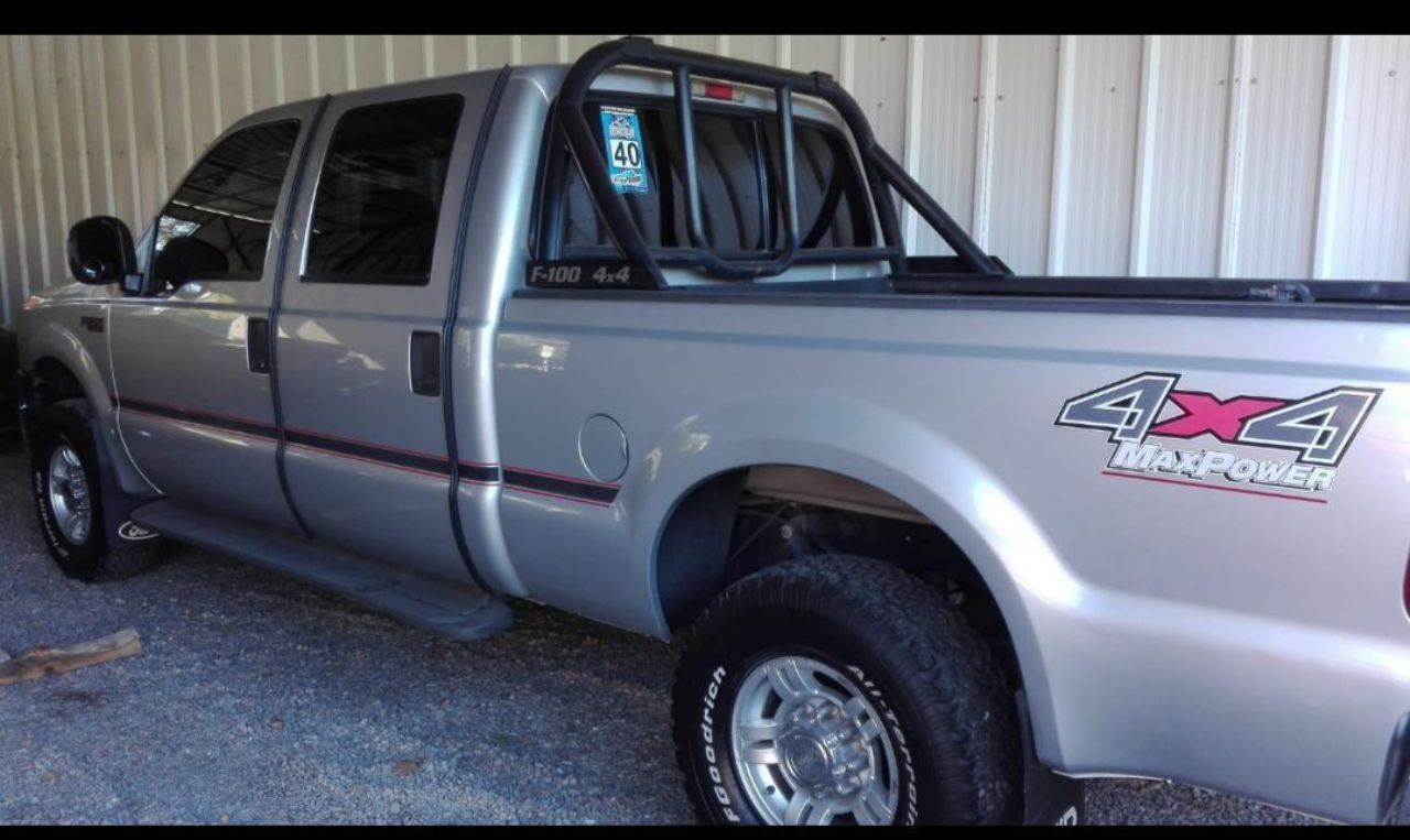 Ford F-100 Usada en Mendoza, deRuedas