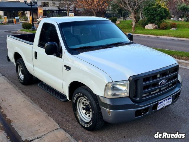 Ford F-100 Usada en Mendoza, deRuedas