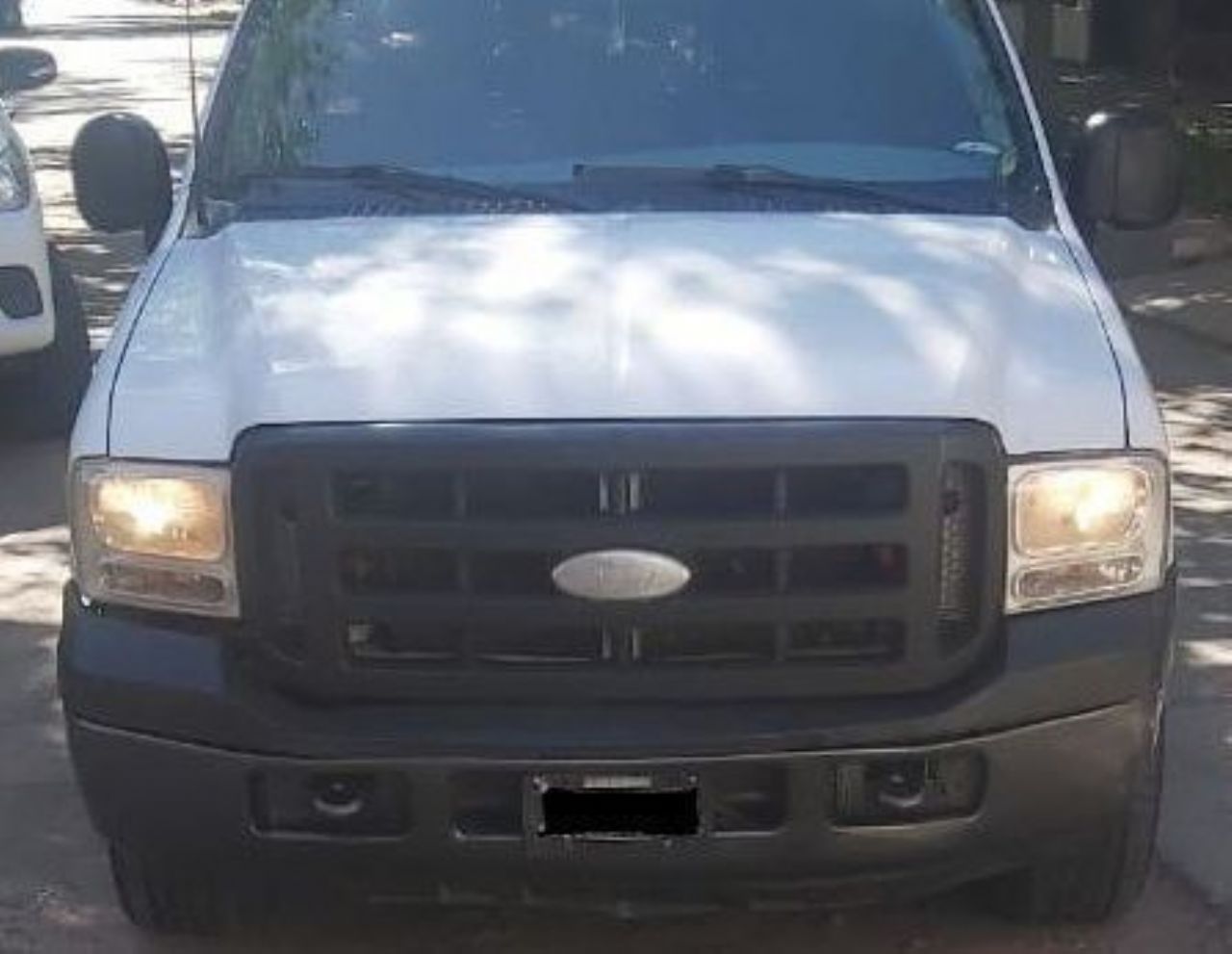 Ford F-100 Usada en Mendoza, deRuedas