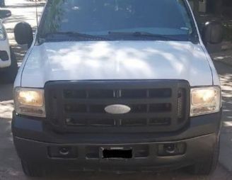 Ford F-100 Usada en Mendoza