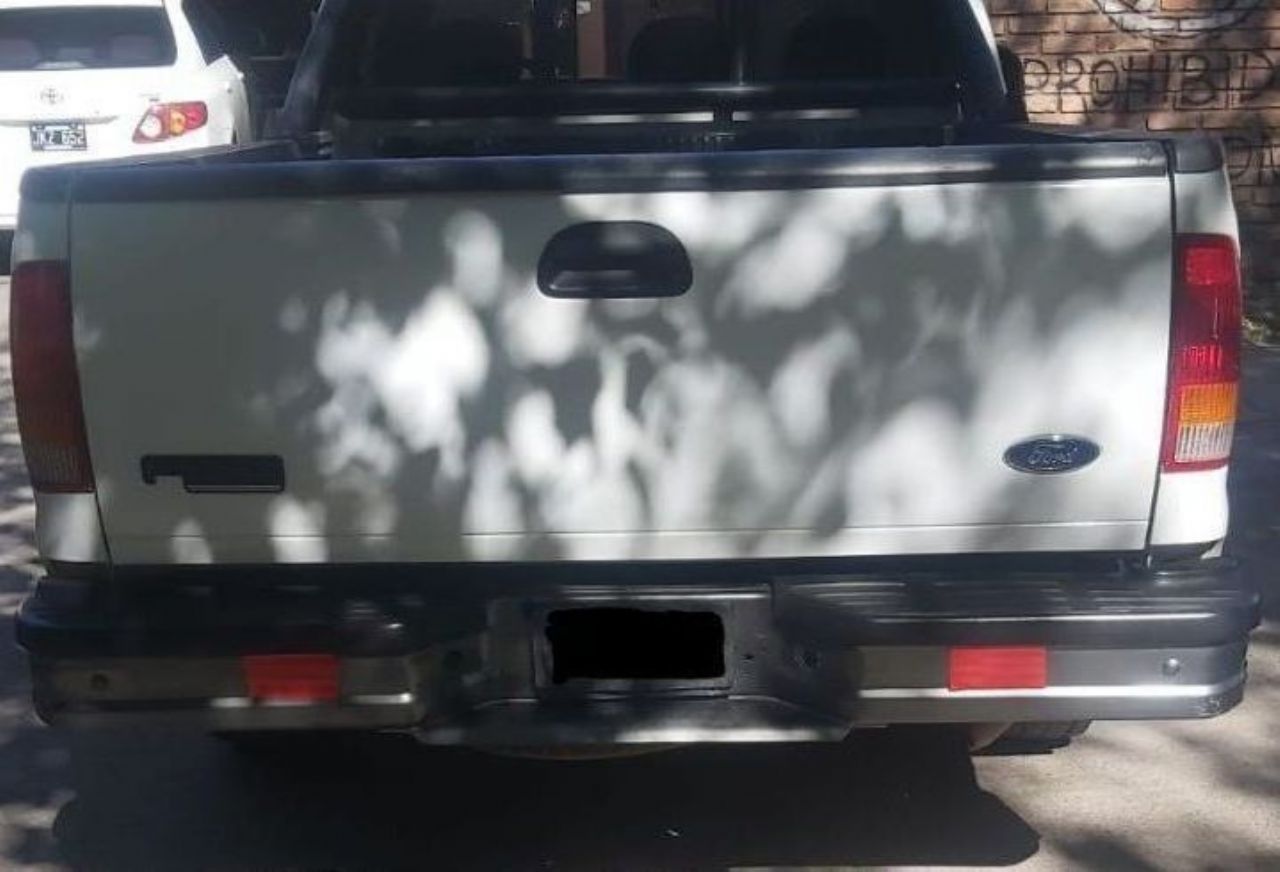 Ford F-100 Usada en Mendoza, deRuedas