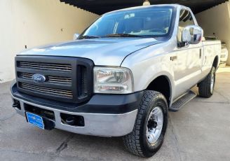 Ford F-100 Usada en Mendoza Financiado