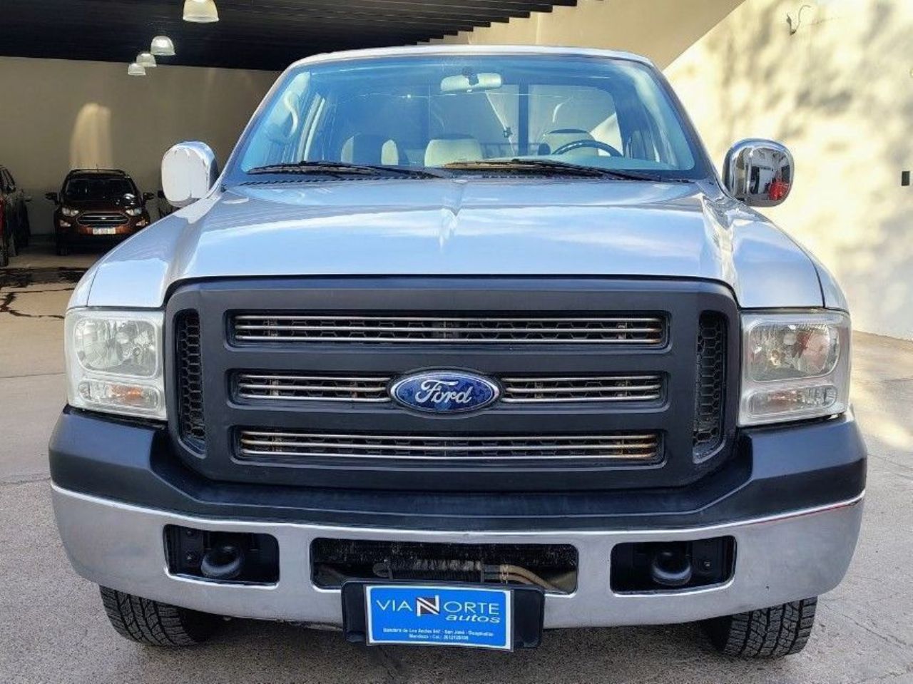 Ford F-100 Usada Financiado en Mendoza, deRuedas