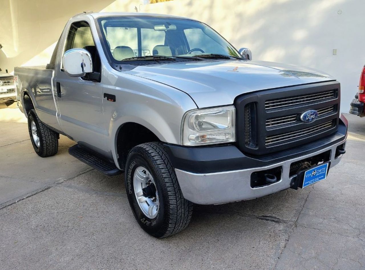 Ford F-100 Usada Financiado en Mendoza, deRuedas