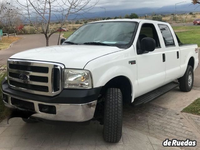 Ford F-100 Usada en Mendoza, deRuedas