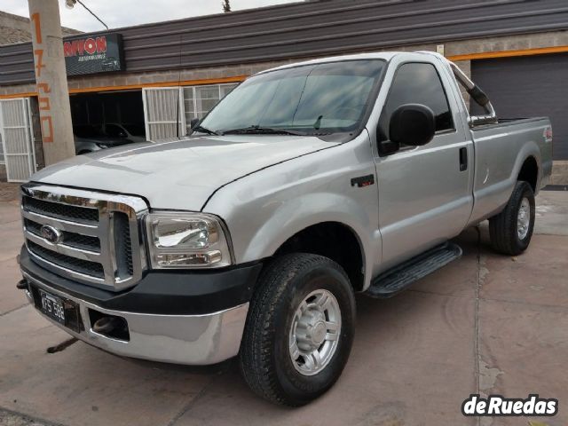 Ford F-100 Usada en Mendoza, deRuedas