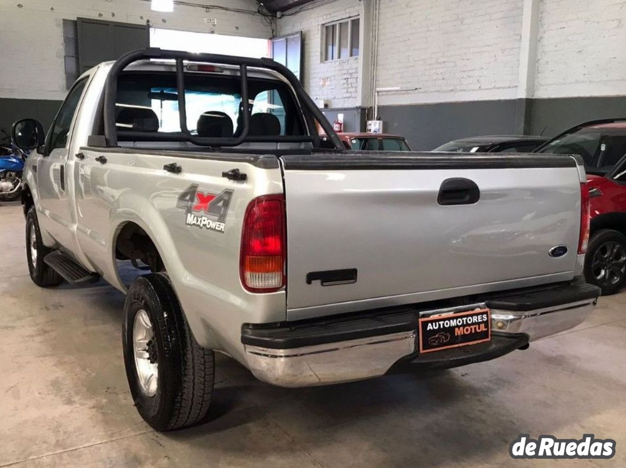 Ford F-100 Usada en Mendoza, deRuedas