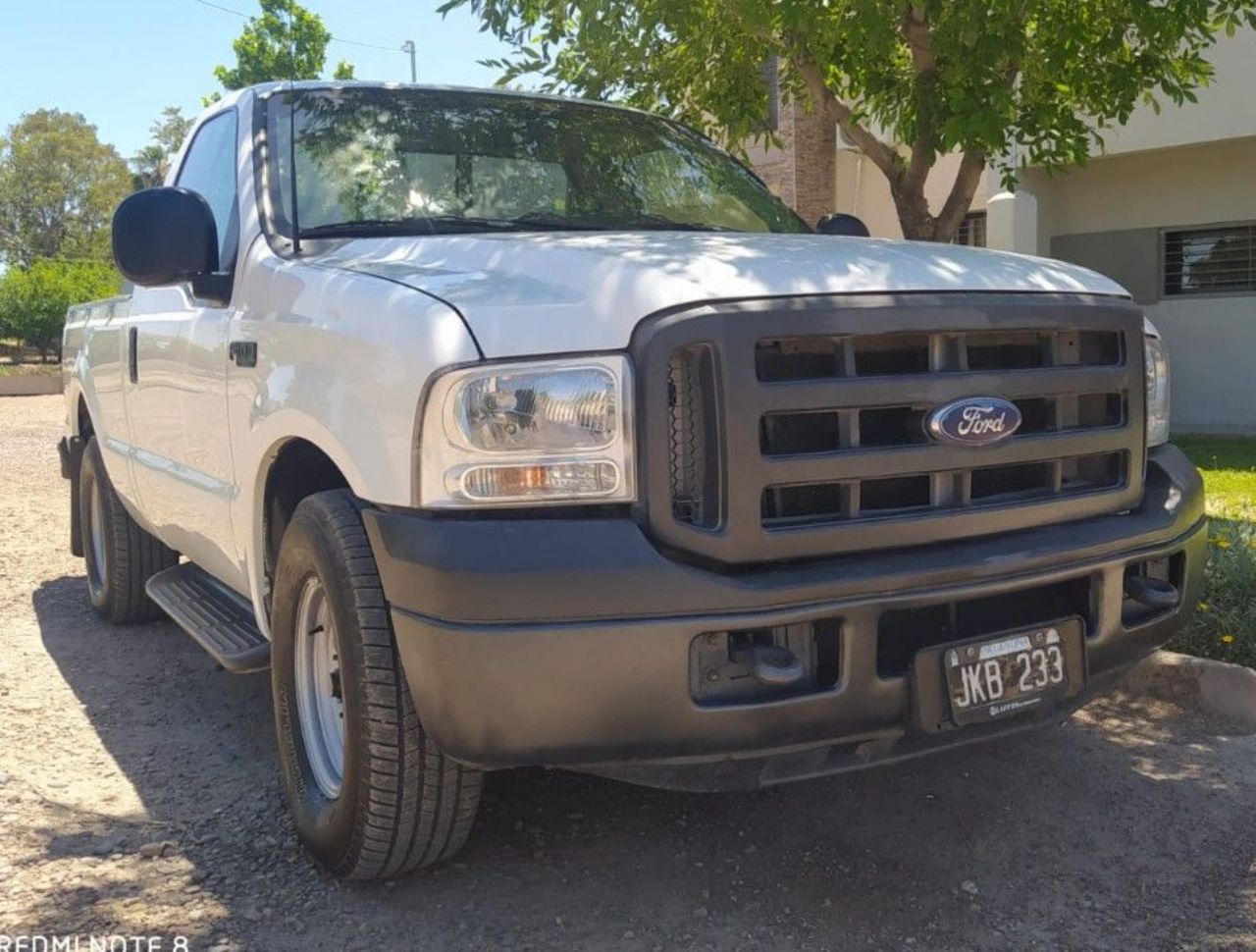 Ford F-100 Usada en Mendoza, deRuedas