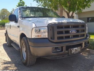 Ford F-100 Usada en Mendoza