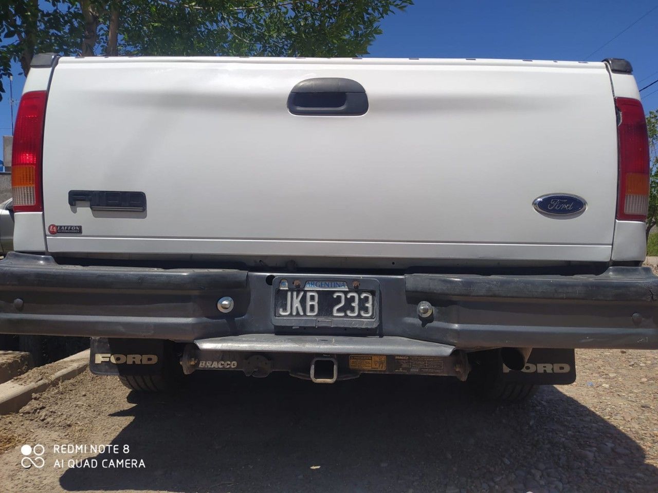Ford F-100 Usada en Mendoza, deRuedas
