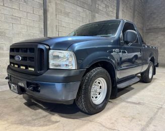 Ford F-100 Usada en Mendoza Financiado