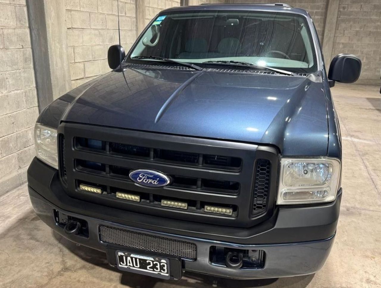 Ford F-100 Usada Financiado en Mendoza, deRuedas