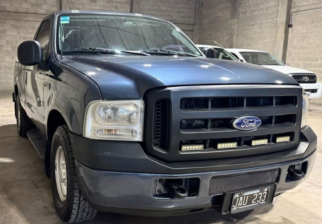 Ford F-100 Usada Financiado en Mendoza, deRuedas