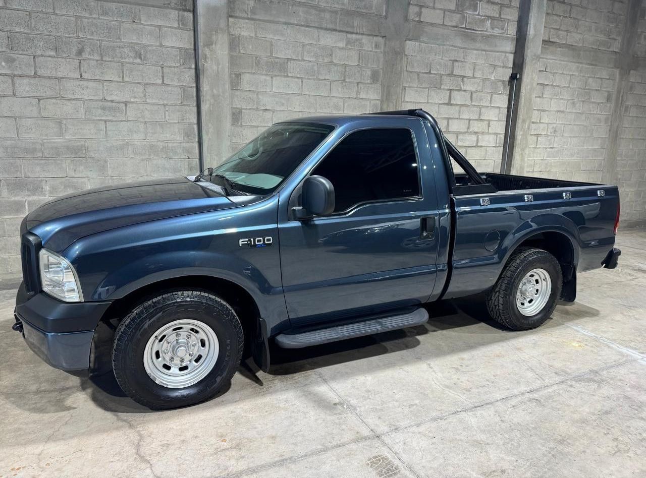 Ford F-100 Usada Financiado en Mendoza, deRuedas