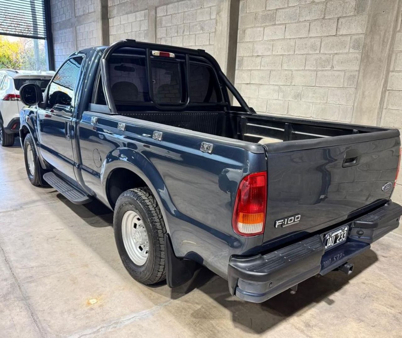 Ford F-100 Usada Financiado en Mendoza, deRuedas