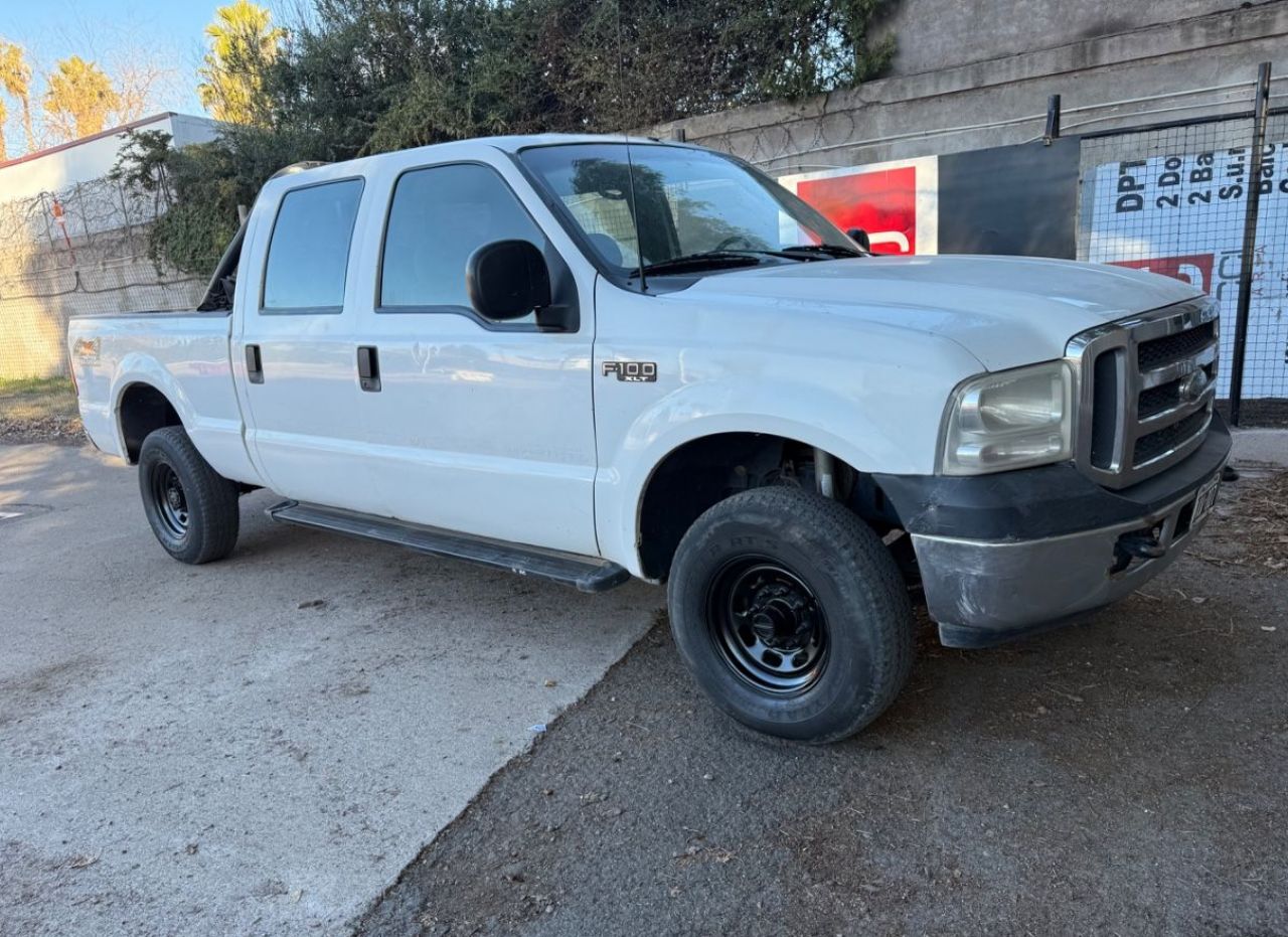Ford F-100 Usada en Mendoza, deRuedas