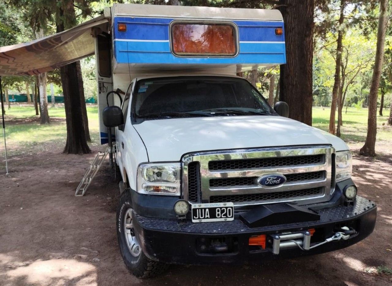 Ford F-100 Usada en Mendoza, deRuedas