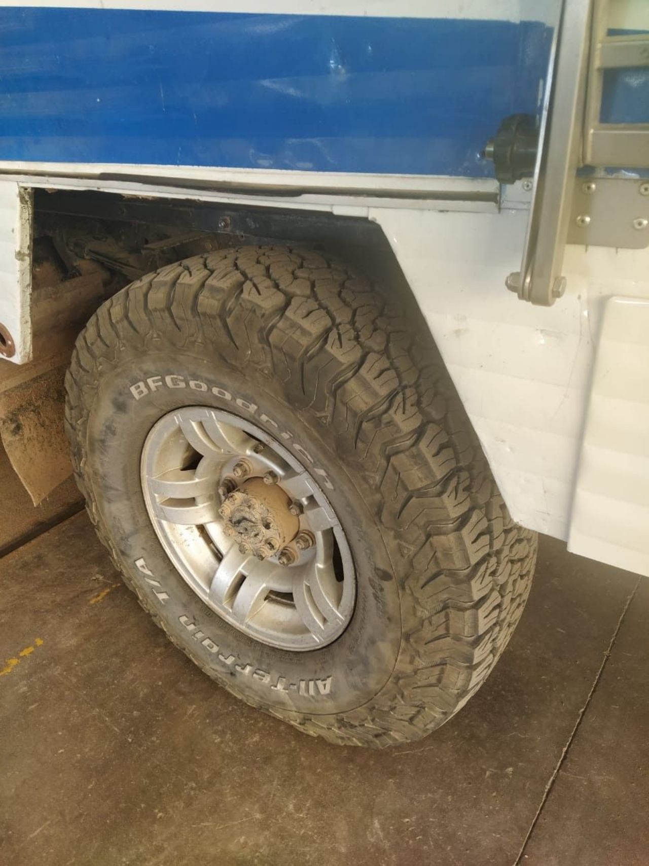 Ford F-100 Usada en Mendoza, deRuedas