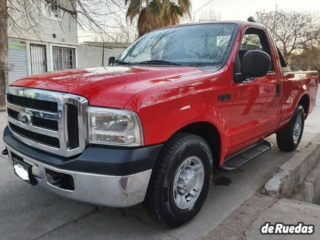 Ford F-100 Usada en Mendoza, deRuedas