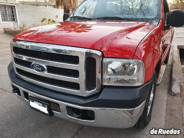 Ford F-100 Usada en Mendoza, deRuedas